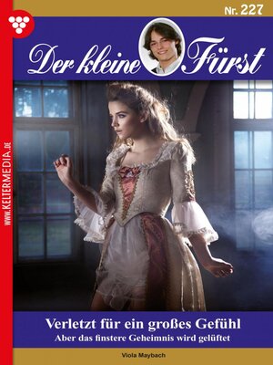 cover image of Der kleine Fürst 227 – Adelsroman